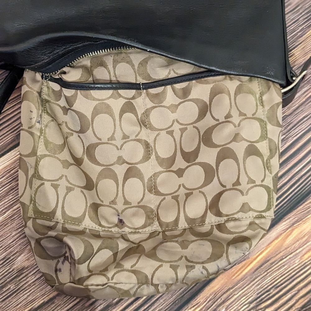 Vintage Coach Purse - Picture 10 of 15